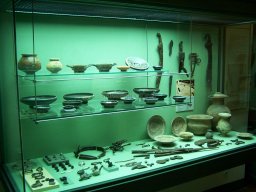 Museo de Arte Iberico el Cigarralejo 2008